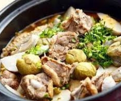 Vịt om sấu ngon nhất đơn giản đặc sản Hà Nội chuẩn vị