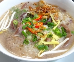 Cháo Lòng Hà Nội Quận 1: Nóng Hổi Chuẩn Vị Bắc