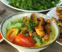 Thực Đơn Chuẩn Vị Bắc – Mỗi Món Ăn Là Một Hành Trình Ẩm Thực Không Thể Bỏ Lỡ