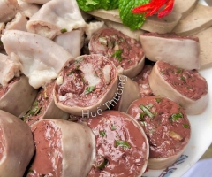 Tiệc Tùng & Hội Họp – Quán Lòng Sẵn Sàng Cho Mọi Dịp