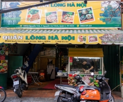 Review Quán Lòng Hà Nội tại Quận 1 – Thưởng thức hương vị Bắc Bộ giữa lòng Sài Gòn