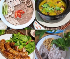Quán Long Hà Nội – Nơi Hội Tụ Hương Vị Truyền Thống & Phong Cách Hiện Đại giữa Lòng Sài Gòn