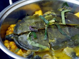 Món ngon cuối tuần - BABA OM CHUỐI ĐẬU SIÊU NGON