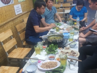 cuối tuần thứ 7