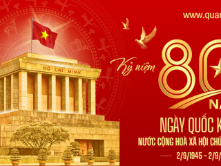QUÁN LÒNG HÀ NỘI - THÔNG BÁO NGHỈ LỄ QUỐC KHÁNH 2/9 