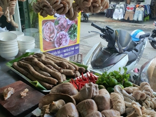 THỰC ĐƠN MÓN ÁN