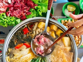 MÓN LẨU THẨM CẨM