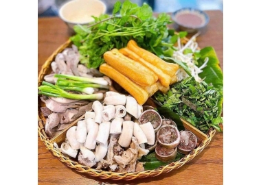 Lòng Heo tổng hợp (vừa)