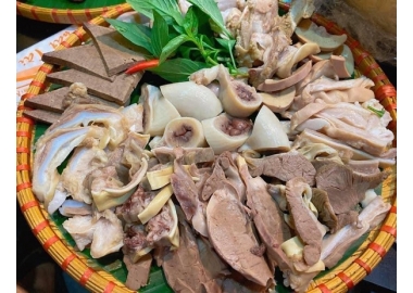 MẸT HEO TỰ CHỌN