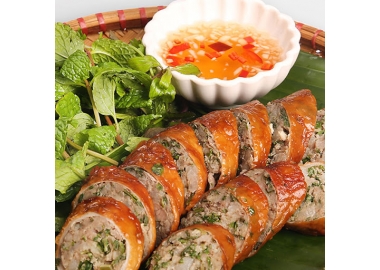 Dồi Khấu Linh ( lớn )