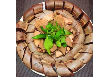 Món Dồi Khấu Linh