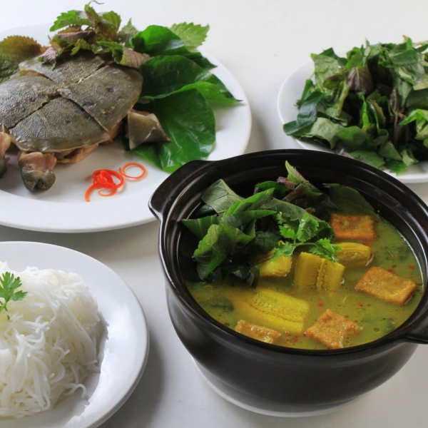 Baba Om Chuối Đậu