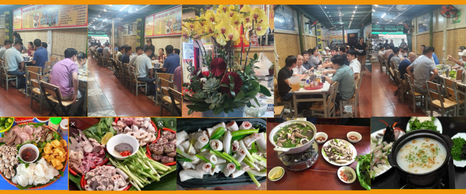 Quán cháo Lòng Hà Nội Khai Trương 02/02/2023