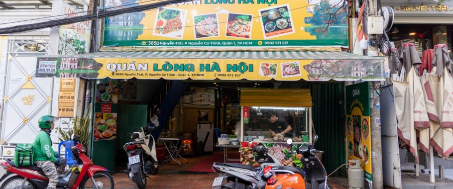 QUÁN LÒNG HÀ NỘI 